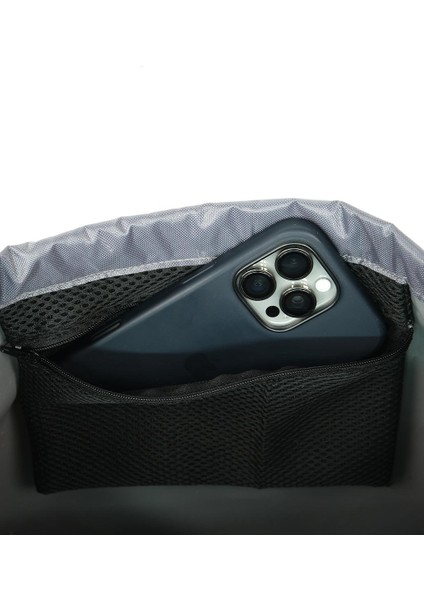 Players Sackpack Spor Çanta Gri