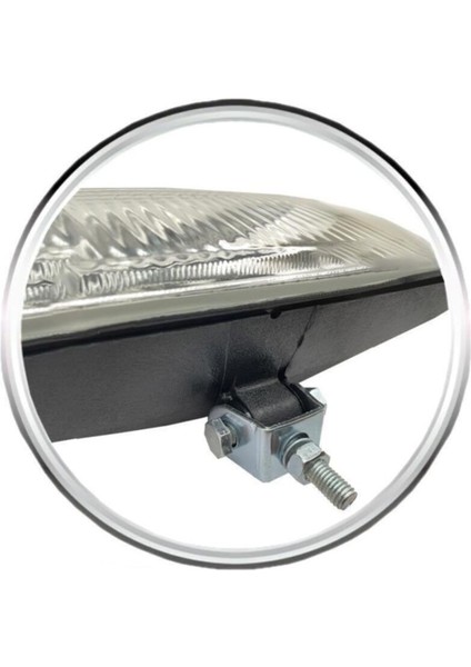 Turbo 009 Oto Sis Farı Beyaz Camlı 2 Adet fırsatları