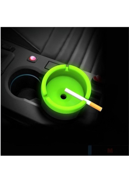 Gece Parlayan Fosforlu Kokusuz Küllük 2 Adet fiyatları