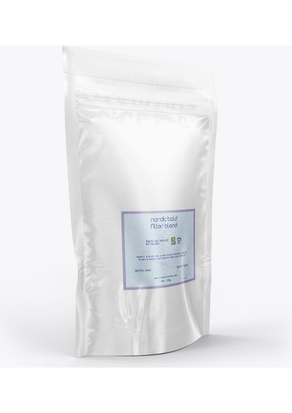 Nordic Bold Filtre Blend Çekirdek Kahve 250GR modelleri