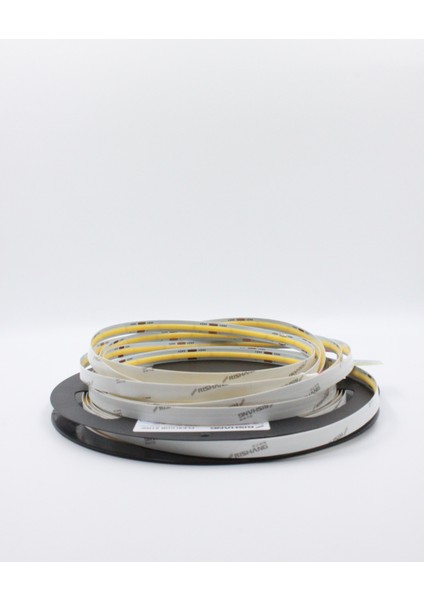 Cob Şerit LED 24V – Metrede 480 LED – Yüksek Crı > 90 – Noktasız Aydınlatma fiyatları
