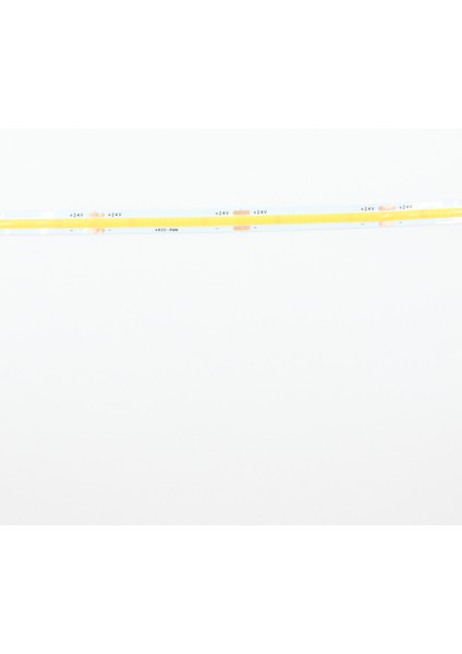 Cob Şerit LED 24V – Metrede 480 LED – Yüksek Crı > 90 – Noktasız Aydınlatma modelleri