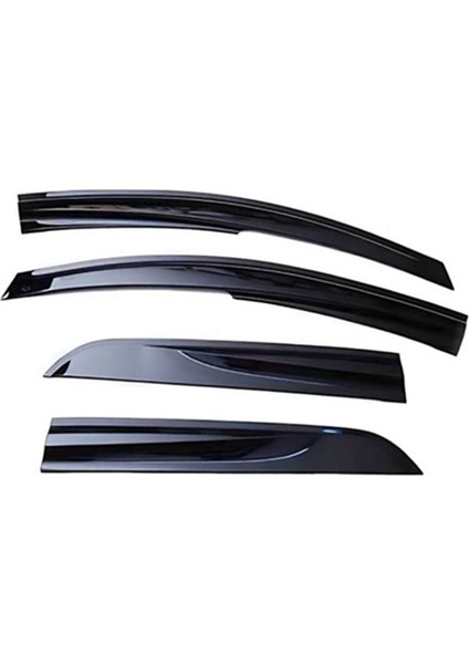 Space Cam Rüzgarlığı 1.2mm Opel/corsa D 4'lü Set/ CARU347