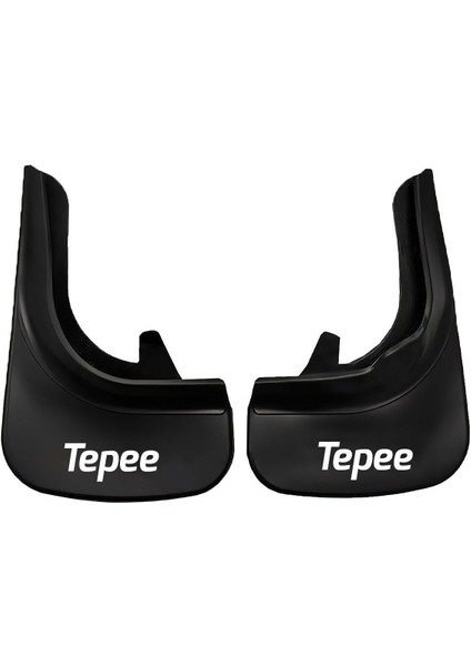 Peugeot Partner Tepee Paçalık Yumuşak Malzeme Tozluk Çamurluk Ön 2 Li Set