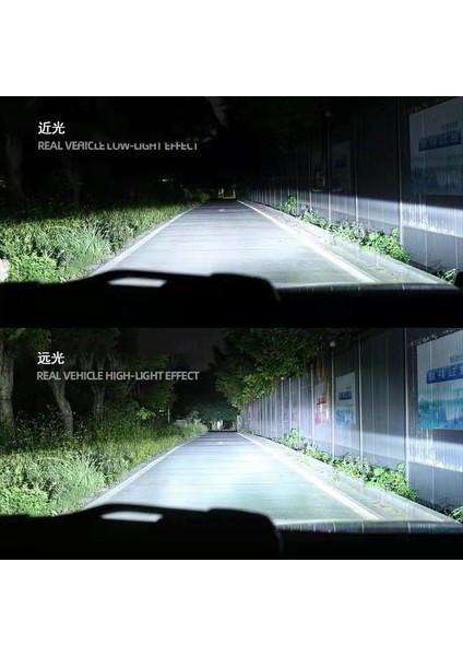 Premium LED Far Ampulü Çift Lensli H11 / LAAM958-2 fırsatları