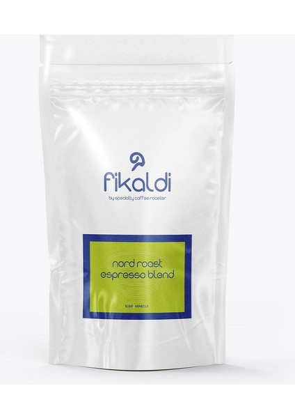 Nord Roast Espresso Blend Çekirdek Kahve 250GR