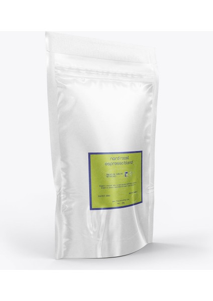 Nord Roast Espresso Blend Çekirdek Kahve 250GR modelleri