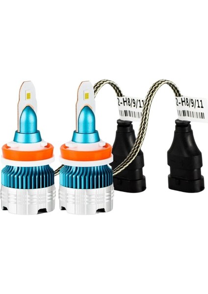 LED Far Ampulü H8 / LAAM845