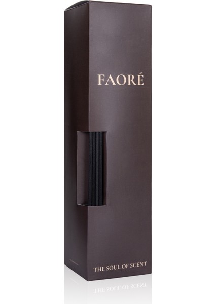 Cihangir Çubuklu Oda Kokusu 120 ml | Odunsu Ferah Koku | Amber, Baharat, Kalıcı Difüzör modelleri