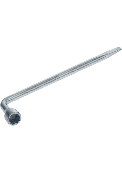 Bijon Anahtarı Pipo Tipi L 17 Milimetre