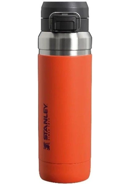 The Quick-Flip Termos 1.06 L Tigerlily