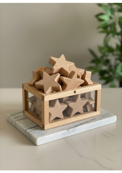 Ahşap Kulp Yıldız Kulp Dolap Kulpu şekilli kulp şık country çocuk odası kulpu ( 10 ADET ) fırsatları