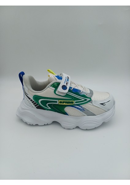 Bgk Ayakkabı ve Çanta Çocuk Rahat Okul Bahçe Sokak Spor Ayakkabısı