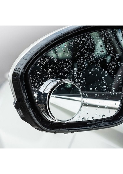 Kör Nokta Aynası Dönerli Ayarlanabilen Krom 2'li Set / AYIC111 modelleri