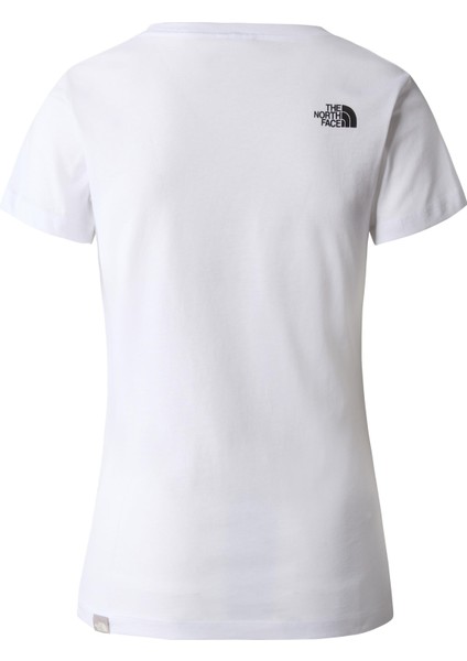 S/S Neverstopexploring Tee-Eu Kadın T-Shirt fiyatları