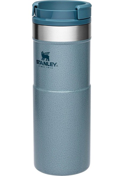 0.47L Classic Neverleak Travel Mug - Buz Mavisi fiyatları
