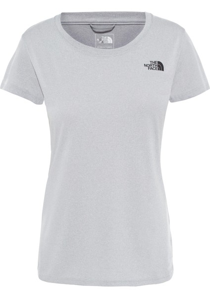 Reaxion Amp Crew - Eu Kadın T-Shirt