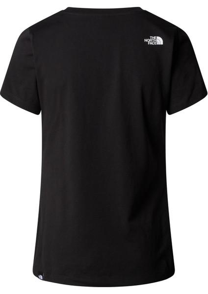 W S/S Simple Dome Slim Tee Kadın T-Shirt fiyatları