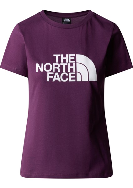 W S/S Easy Tee Kadın T-Shirt