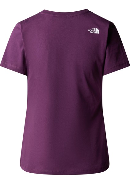 W S/S Easy Tee Kadın T-Shirt fiyatları