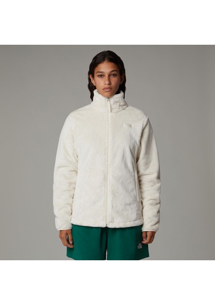 W Osito Jacket Kadın Mont