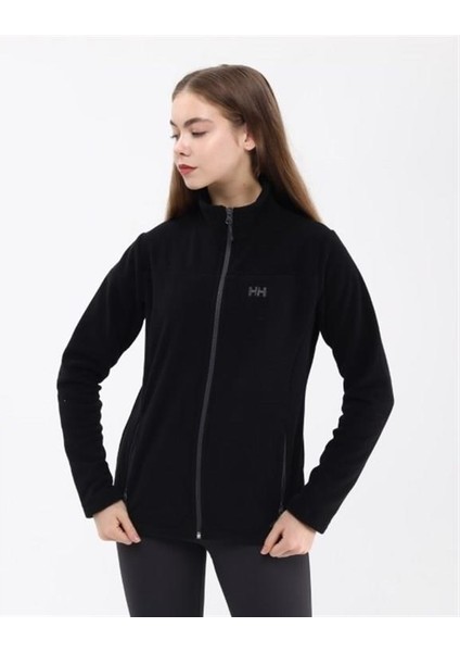 Pretty Kadın Siyah Polar 15007-990