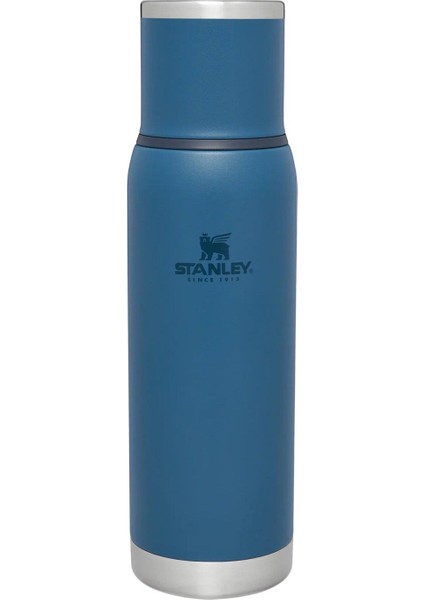 The Adventure To-Go Vakumlu Paslanmaz Çelik Termos 1 LT