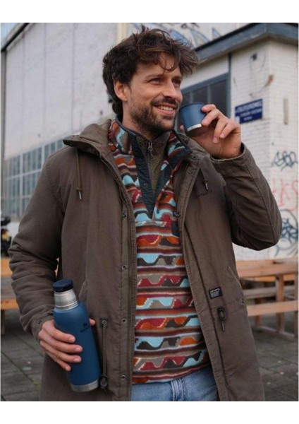 The Adventure To-Go Vakumlu Paslanmaz Çelik Termos 1 LT fırsatları