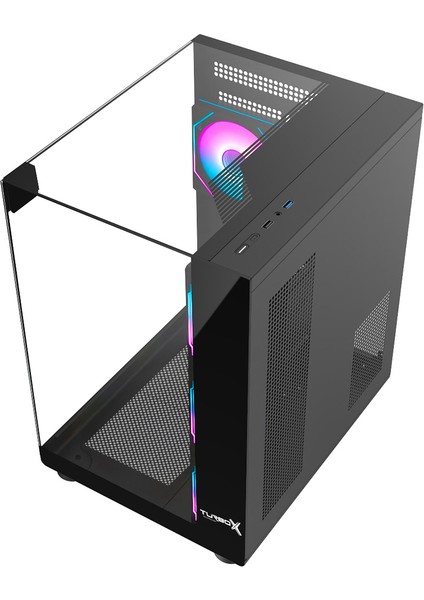TX6444 I5 6400 16GB Ddr4 512GB Nvme 8gb RX580 24.5 Inç 100HZ Oyun Hazır Sistem fırsatları