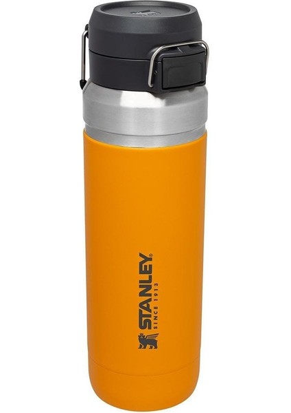 Go Quick Flip Paslanmaz Çelik Soğuk Su Termosu 1.06Lt Saffron fiyatları