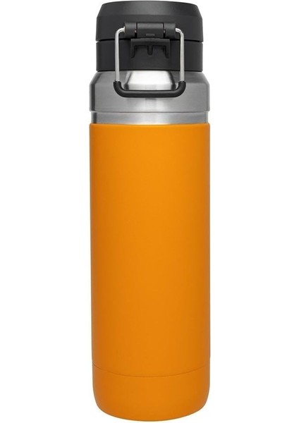 Go Quick Flip Paslanmaz Çelik Soğuk Su Termosu 1.06Lt Saffron modelleri