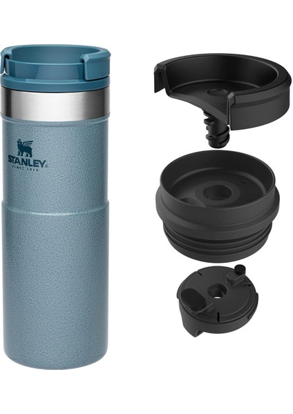 0.47L Classic Neverleak Travel Mug - Buz Mavisi indirimleri