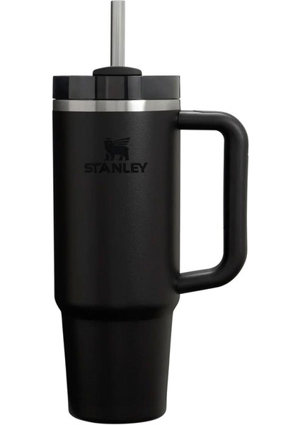 Termos Siyah Çift Katmanlı İzolasyon ile Taşınabilir 500 ml Kamp ve Outdoor Uyumlu