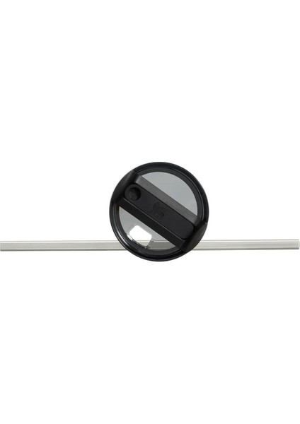 Termos Siyah Çift Katmanlı İzolasyon ile Taşınabilir 500 ml Kamp ve Outdoor Uyumlu modelleri