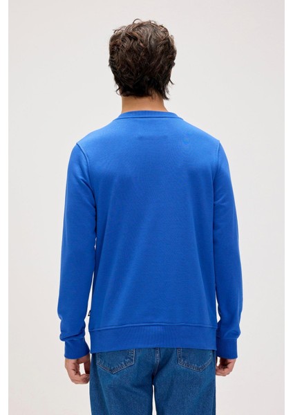 Splashy Crewneck Erkek Sweatshirt fırsatları