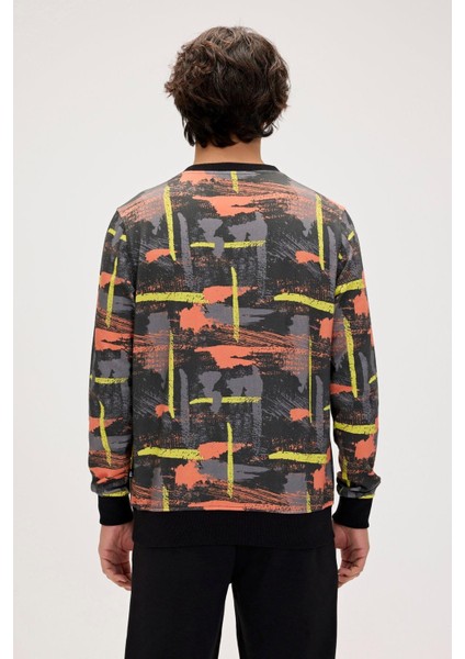 Erkek Flame Crewneck 24.02.12.017 fiyatları