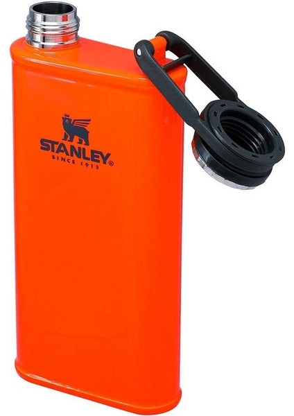 Klasik Paslanmaz Çelik Cep Matarası 0.23 LT fiyatları