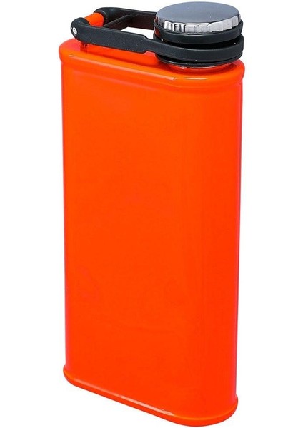 Klasik Paslanmaz Çelik Cep Matarası 0.23 LT modelleri