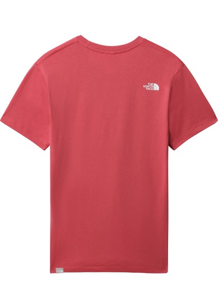 Kadın Tişört S/S Simple Dome Tee fiyatları