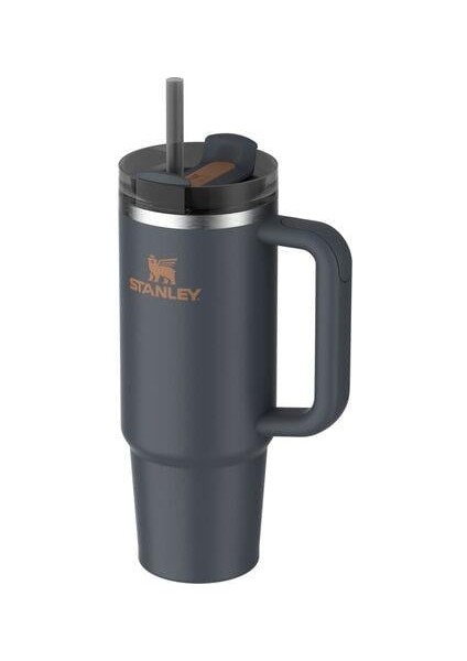 The Quencher H2.o Flowstate Tumbler 0.89L / 30OZ Lacivert Outdoor Matara Suluk 10-10827-948