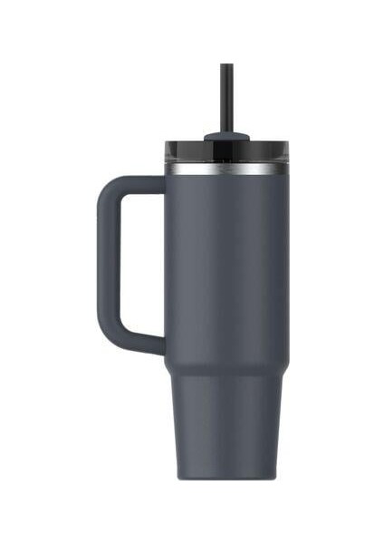 The Quencher H2.o Flowstate Tumbler 0.89L / 30OZ Lacivert Outdoor Matara Suluk 10-10827-948 fiyatları