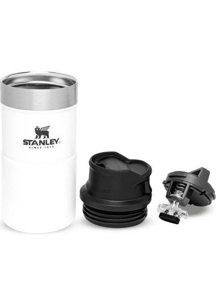 Classic Trigger Action Termos 0,25L Beyaz fırsatları