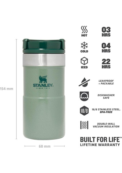 Klasik Neverleak Termos Bardak 0.25 LT indirimleri