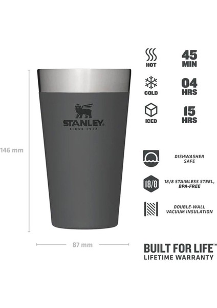 Adventure Vakumlu Soğuk İçecek Bardağı 0.47 Lt fiyatları