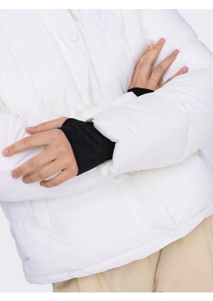 Onlann Premıum Puffer Jkt Regular Otw Kadın Mont 15287909 indirimleri