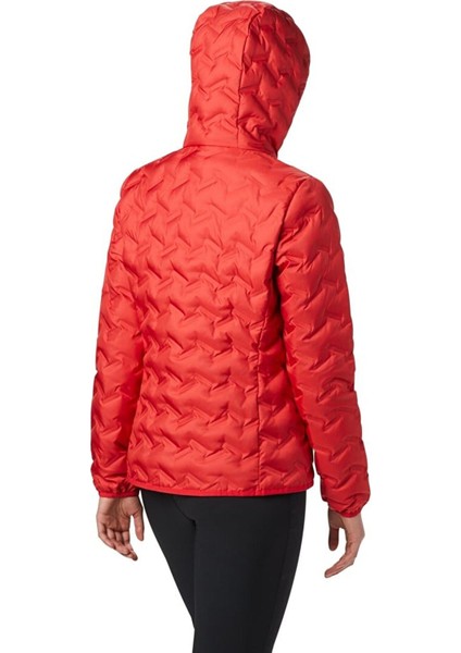 WK0260 Delta Ridge Down Hooded Jacket Kadın Mont fiyatları