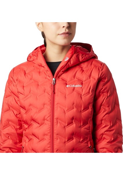 WK0260 Delta Ridge Down Hooded Jacket Kadın Mont modelleri