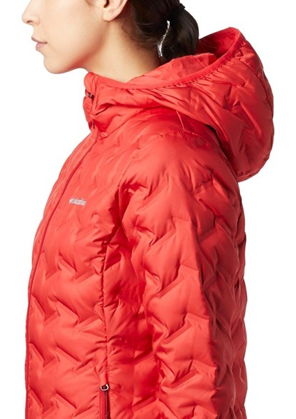 WK0260 Delta Ridge Down Hooded Jacket Kadın Mont fırsatları