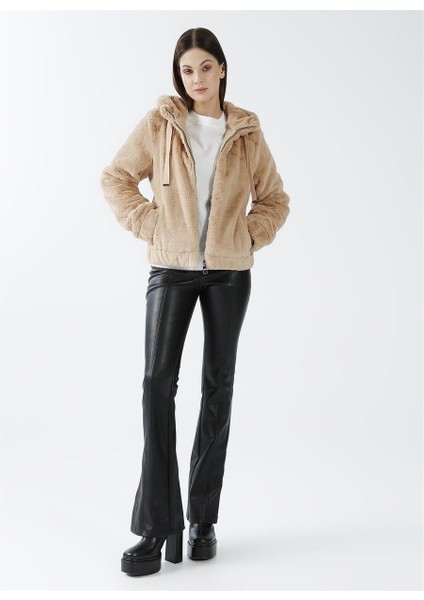 Giyinsen Only Onlvida Fur Hooded Jacket cc Otw Kadın Mont - 15260047 fiyatları