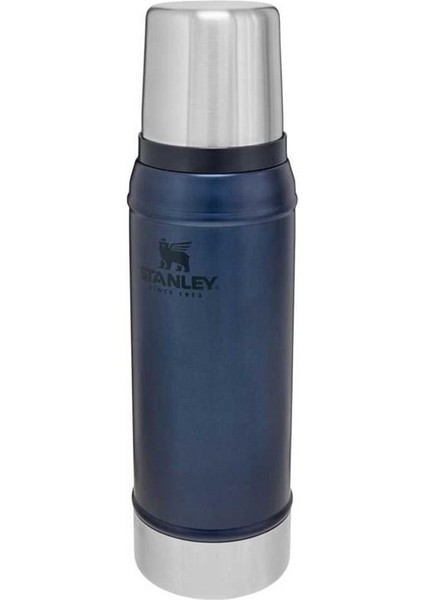 Classic Legendary Bottle .75L 25Oz Lacivert Unisex Termos 10-01612-041